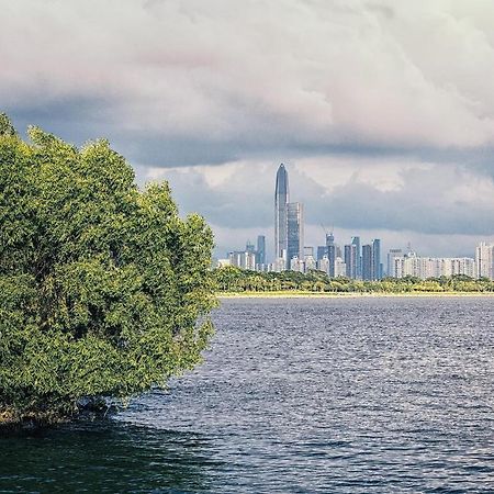 Shenzhen L.Gem Hotel Εξωτερικό φωτογραφία