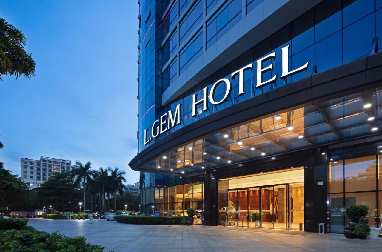 Shenzhen L.Gem Hotel Εξωτερικό φωτογραφία