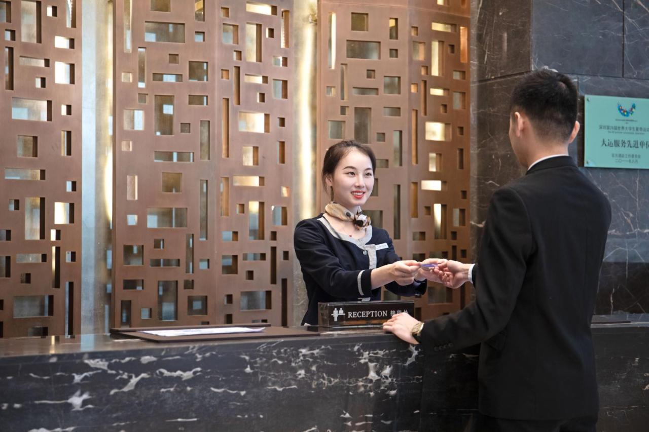 Shenzhen L.Gem Hotel Εξωτερικό φωτογραφία
