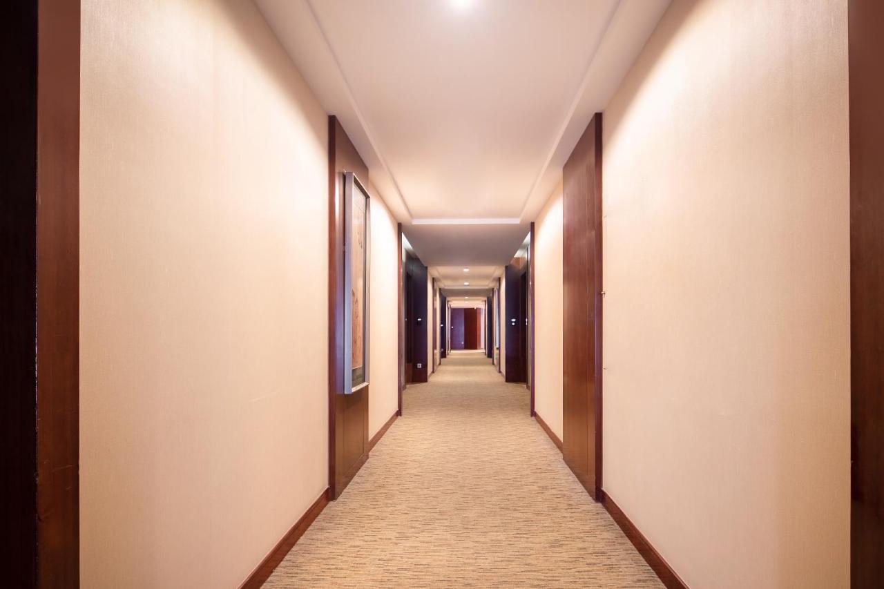Shenzhen L.Gem Hotel Εξωτερικό φωτογραφία