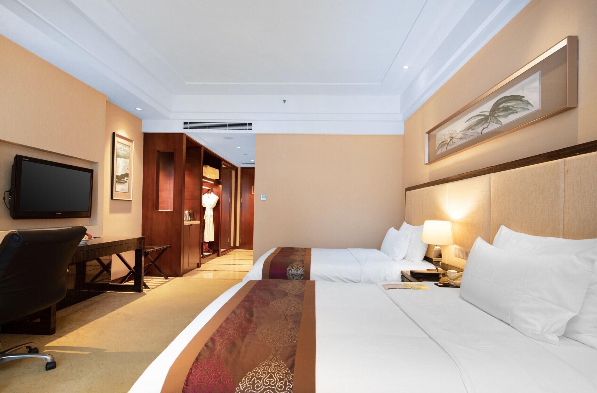 Shenzhen L.Gem Hotel Εξωτερικό φωτογραφία
