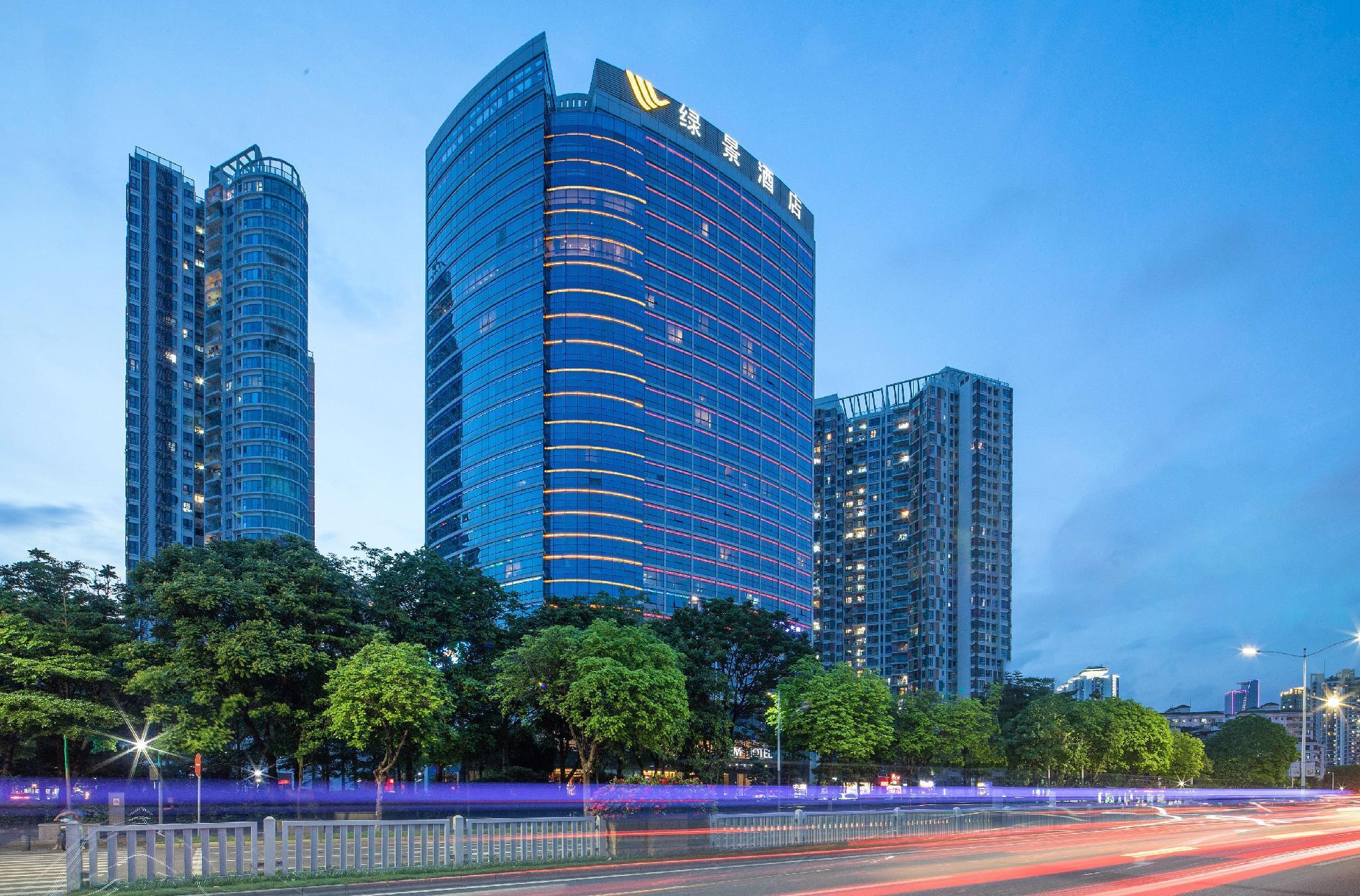 Shenzhen L.Gem Hotel Εξωτερικό φωτογραφία