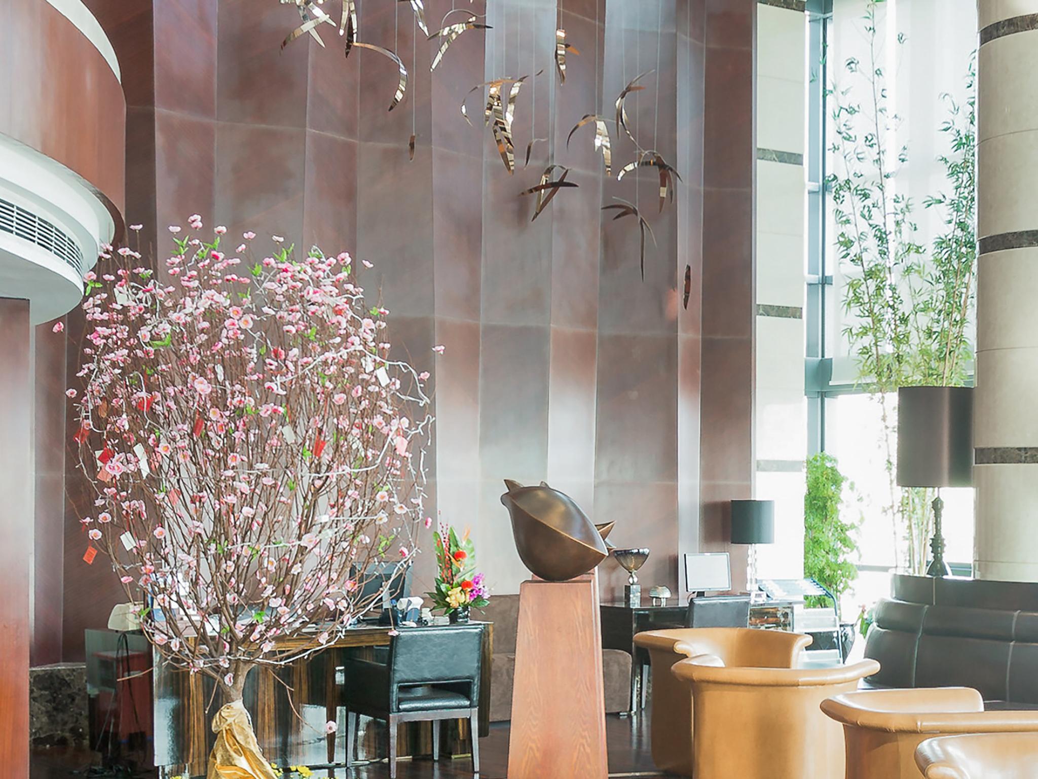 Shenzhen L.Gem Hotel Εξωτερικό φωτογραφία