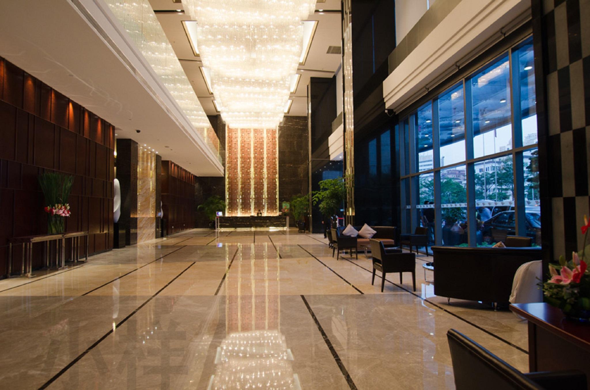 Shenzhen L.Gem Hotel Εξωτερικό φωτογραφία