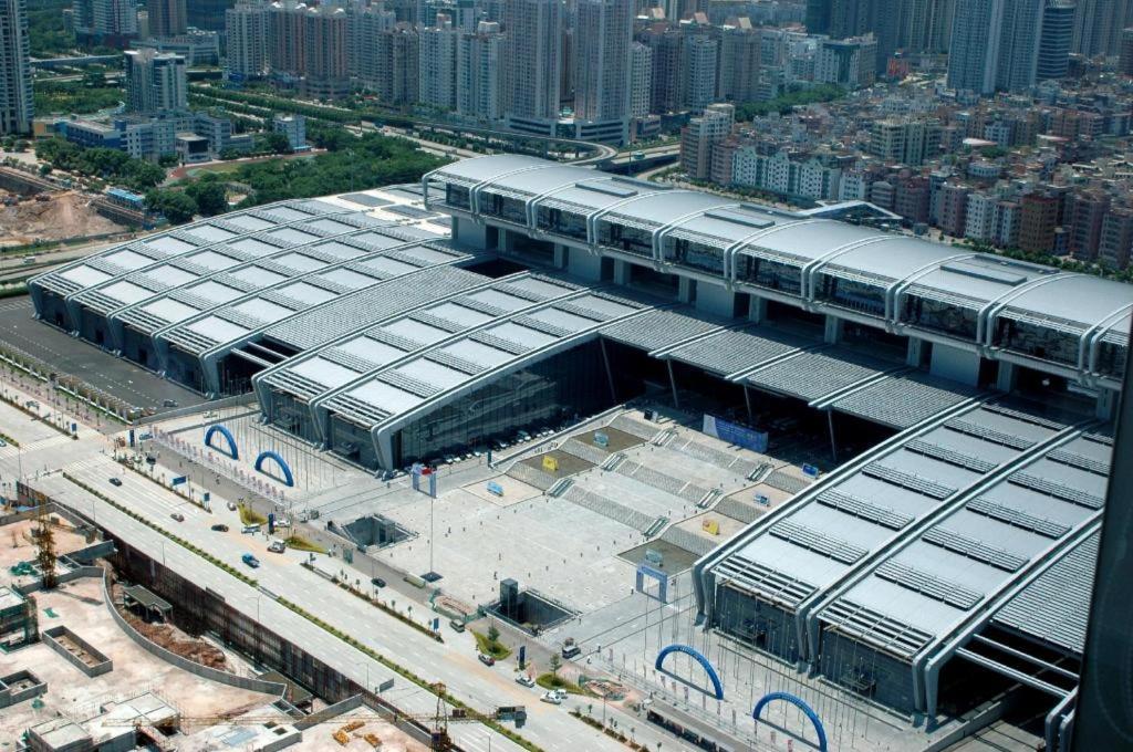 Shenzhen L.Gem Hotel Εξωτερικό φωτογραφία
