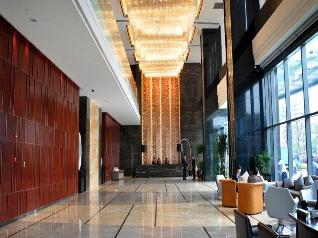 Shenzhen L.Gem Hotel Εξωτερικό φωτογραφία
