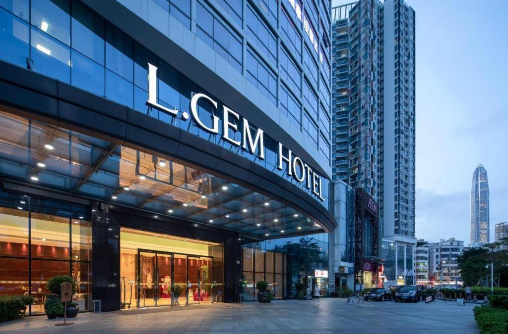 Shenzhen L.Gem Hotel Εξωτερικό φωτογραφία