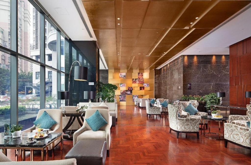 Shenzhen L.Gem Hotel Εξωτερικό φωτογραφία